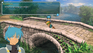 Illustration for article titled New Star Ocean: First Departure PSP Screens